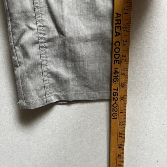 Kuhl Cropped Capris Pants Sz 6 - Picture 12 of 12